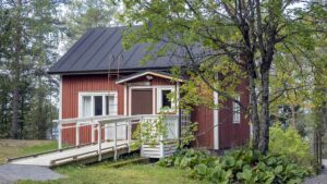 Kurkelan vuokratupa