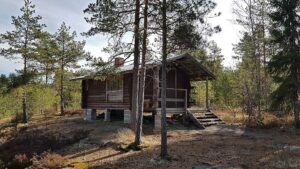 Vajosuon vuokratupa